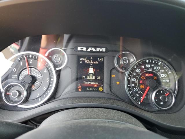 2025 RAM 1500 BIG HORN/LONE STAR 1C6RRFFGXSN539484