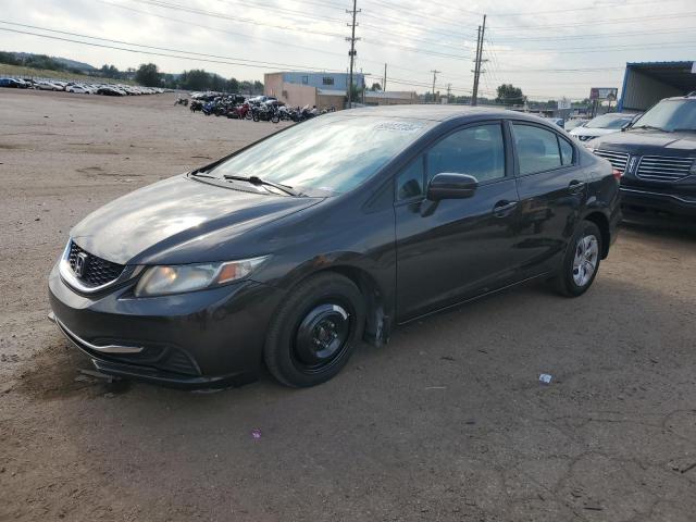 2014 HONDA CIVIC LX - 2HGFB2F55EH536160