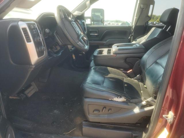 2015 GMC SIERRA K2500 SLT 1GT12ZE86FF647137
