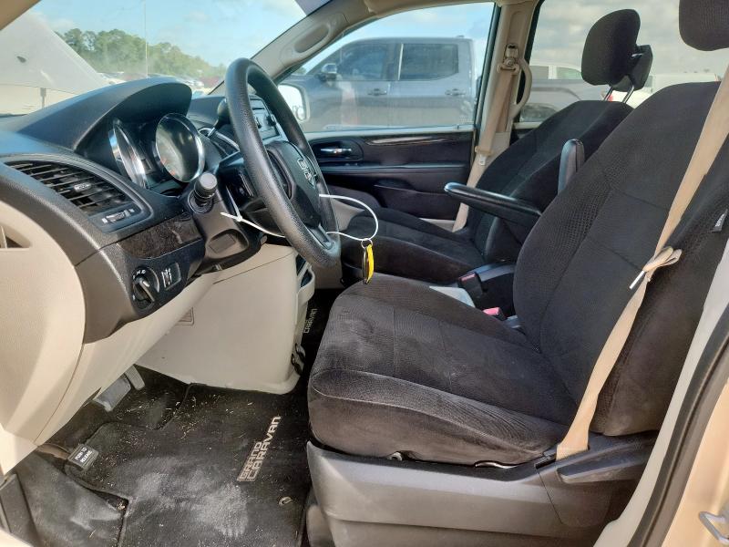 2013 DODGE GRAND CARA - 2C4RDGBG6DR533237