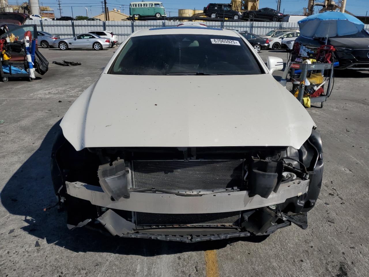 MERCEDES-BENZ CLS-CLASS 400