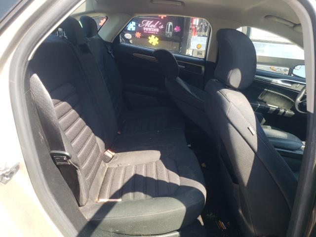 2017 FORD FUSION S - 3FA6P0G70HR407021