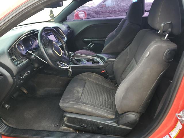 2015 DODGE CHALLENGER SXT 2C3CDZAG0FH739847