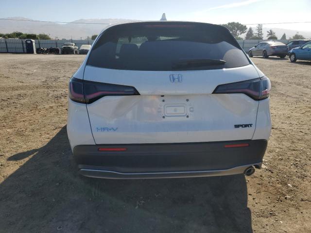 2024 HONDA HR-V SPORT - 3CZRZ1H58RM728270