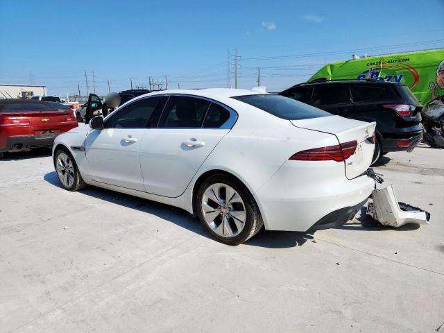 2020 JAGUAR XE S SAJAE4FX3LCP64382