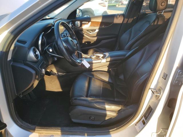 2016 MERCEDES-BENZ C 300 4MATIC 55SWF4KBXGU174425