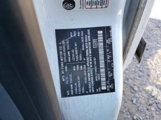 2013 FORD TRANSIT CONNECT XL #3283837413