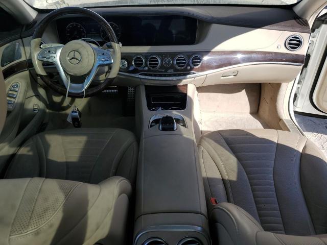 2019 MERCEDES-BENZ S 560 WDDUG8DB2KA443986