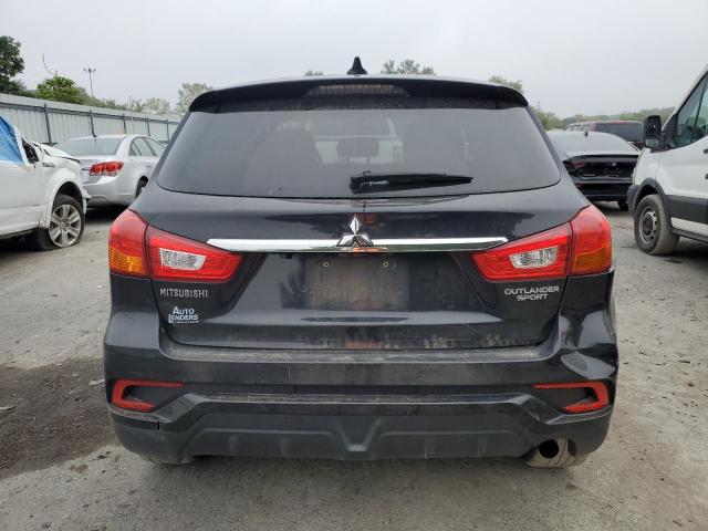 2018 MITSUBISHI OUTLANDER JA4AP3AU8JZ024203