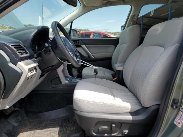 2018 SUBARU FORESTER 2 JF2SJAEC3JH593873