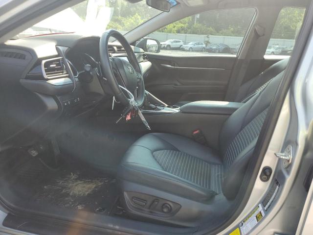 2020 TOYOTA CAMRY SE - 4T1G11AK5LU343347