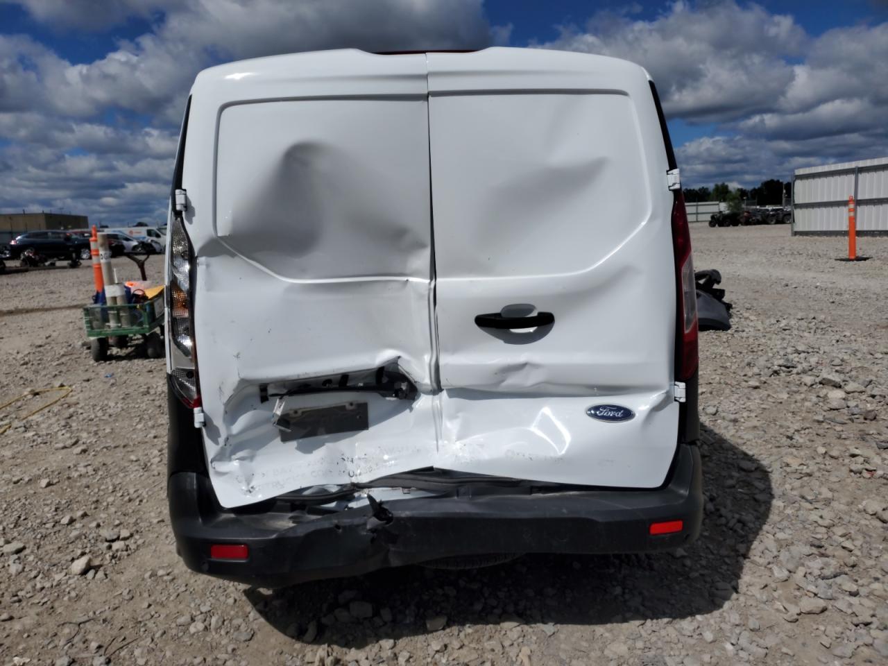 FORD TRANSIT CONNECT XL