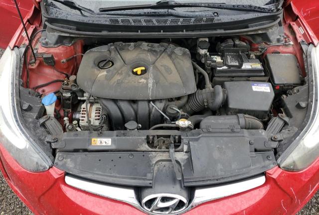 2015 HYUNDAI ELANTRA SE - KMHDH4AE9FU251091
