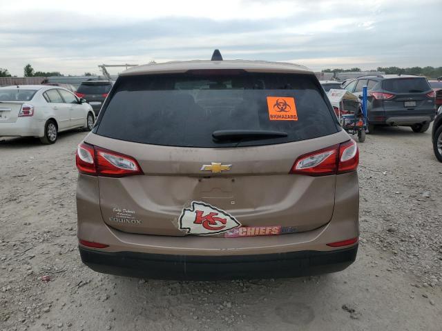 2019 CHEVROLET EQUINOX LS 2GNAXHEV1K6187818