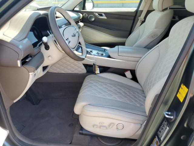 2024 GENESIS GV80 BASE KMUHCESC4RU157113