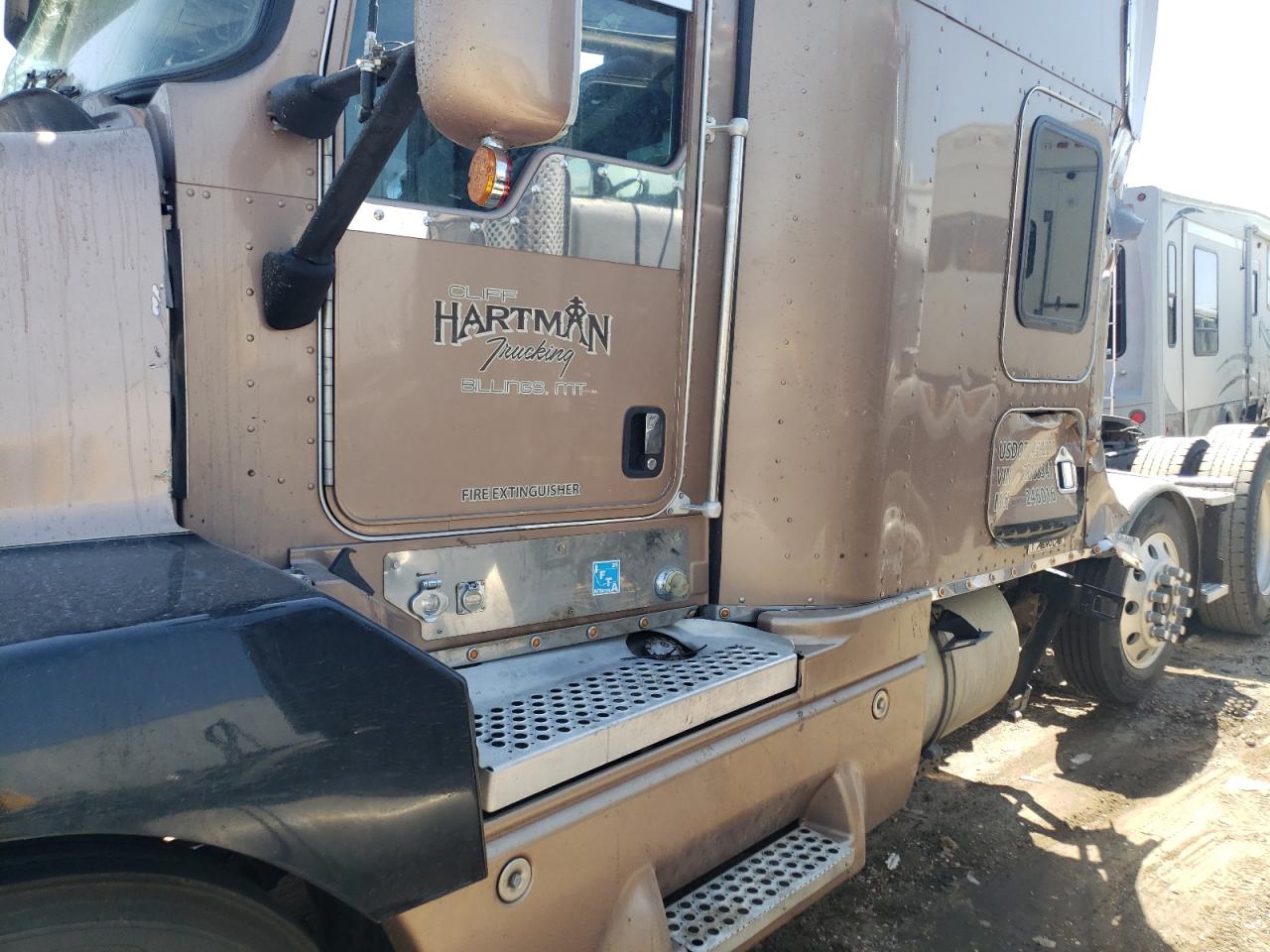 Lot #3281590387 2007 KENWORTH T600