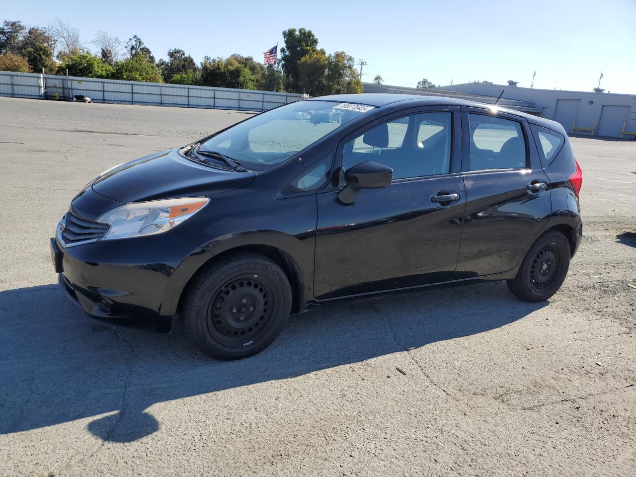 NISSAN VERSA NOTE S