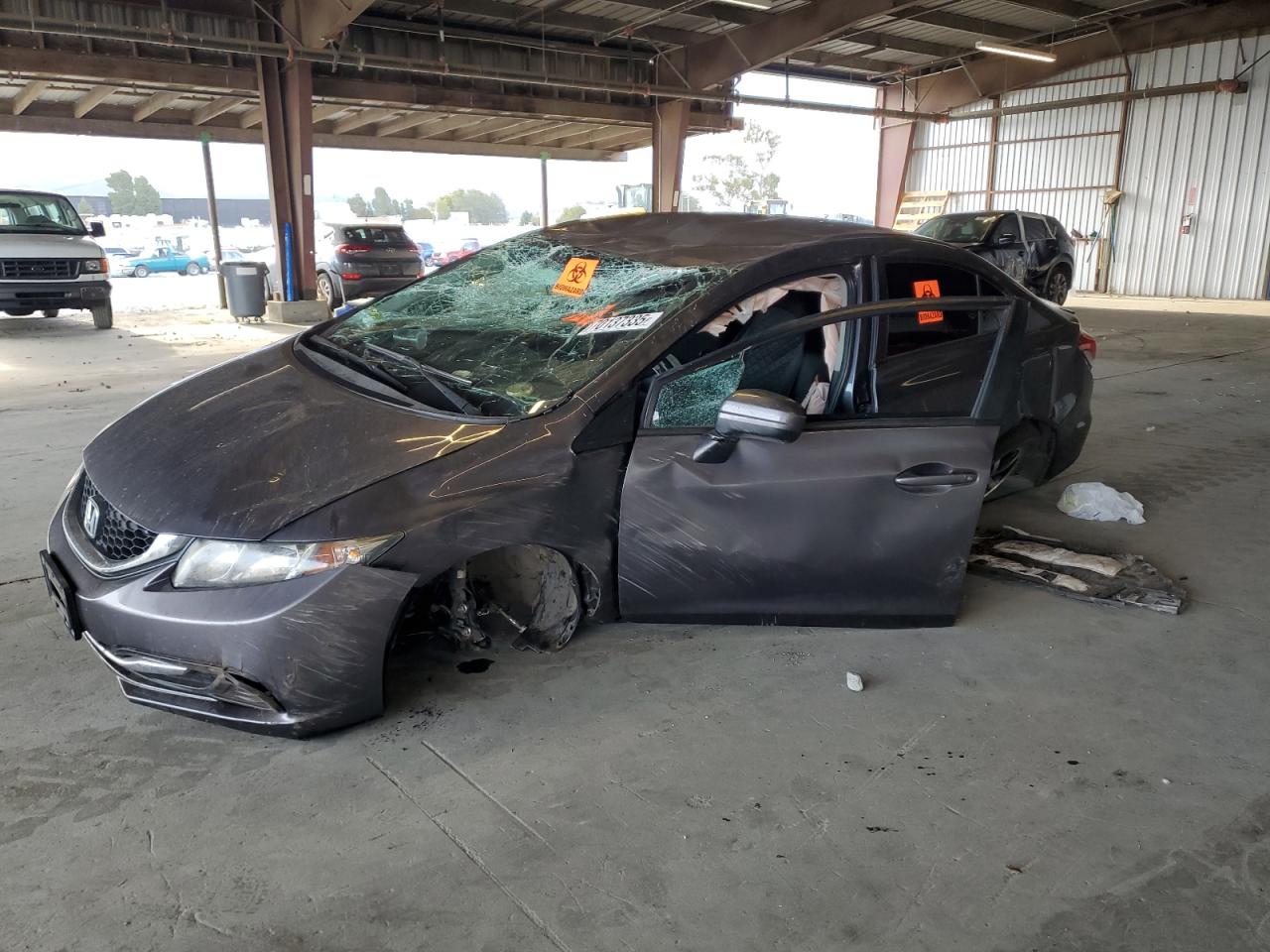 HONDA CIVIC SE