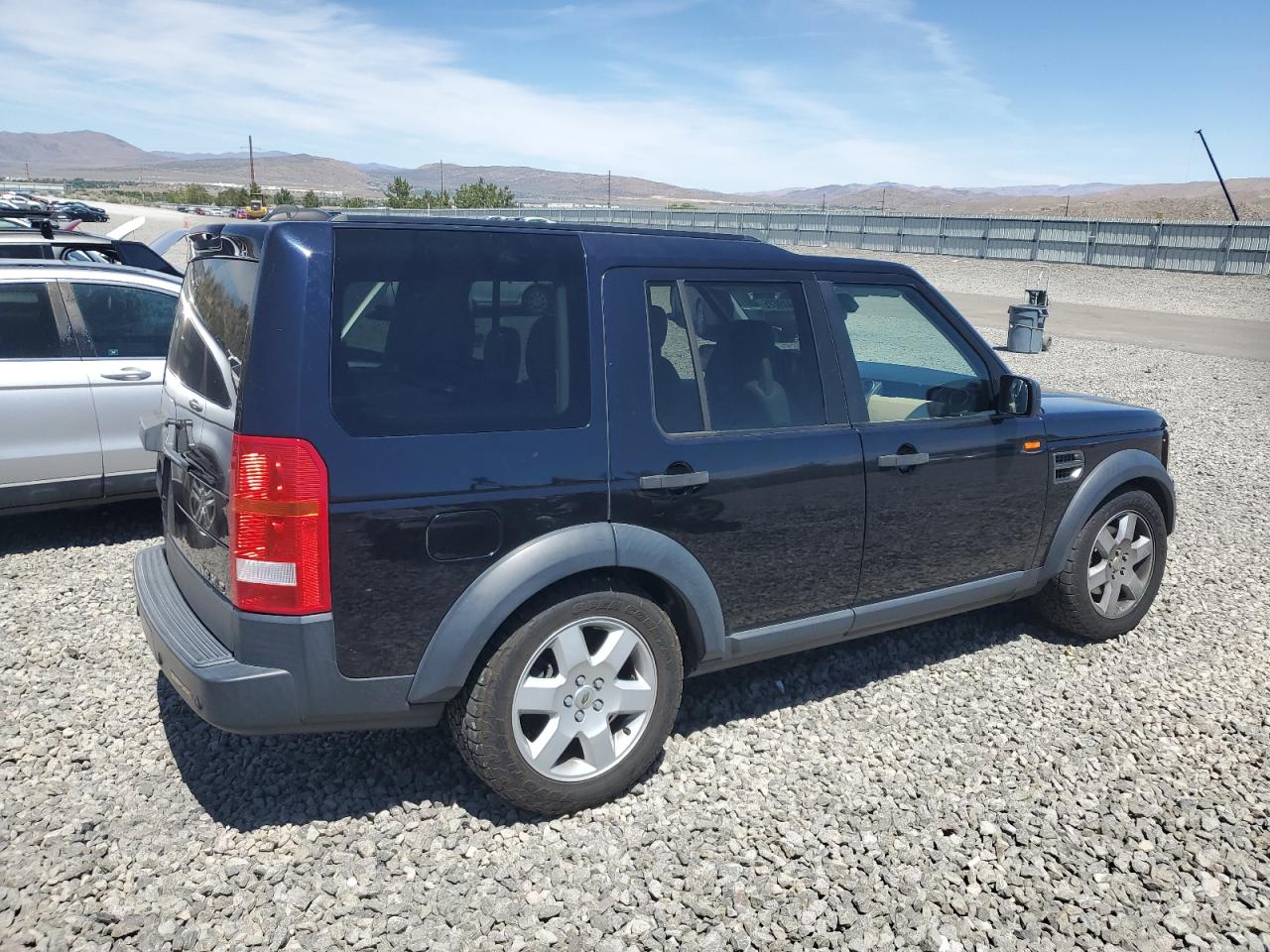 Lot #3292855566 2006 LAND ROVER LR3 HSE