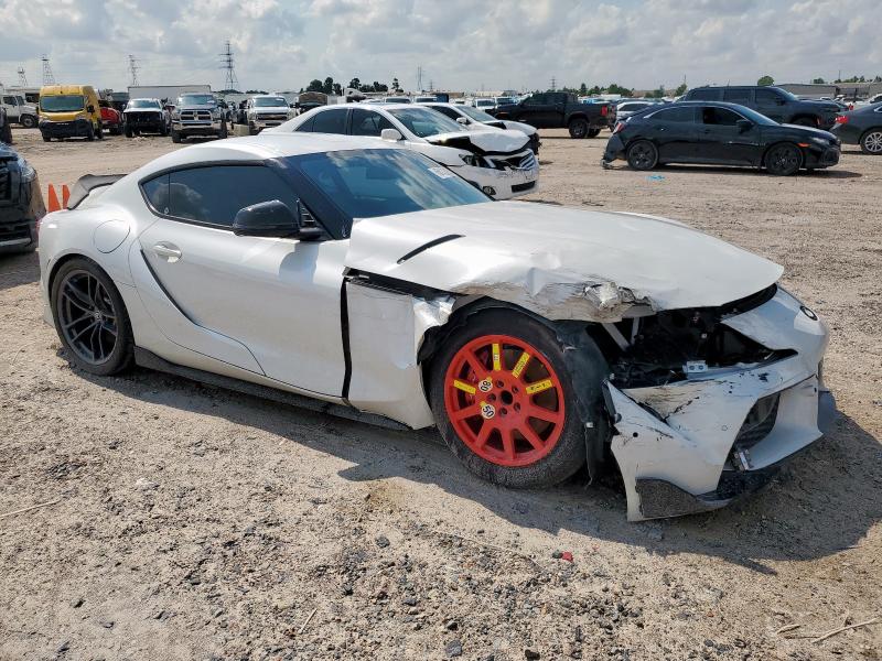 2021 TOYOTA SUPRA BASE WZ1DB0C00MW035391