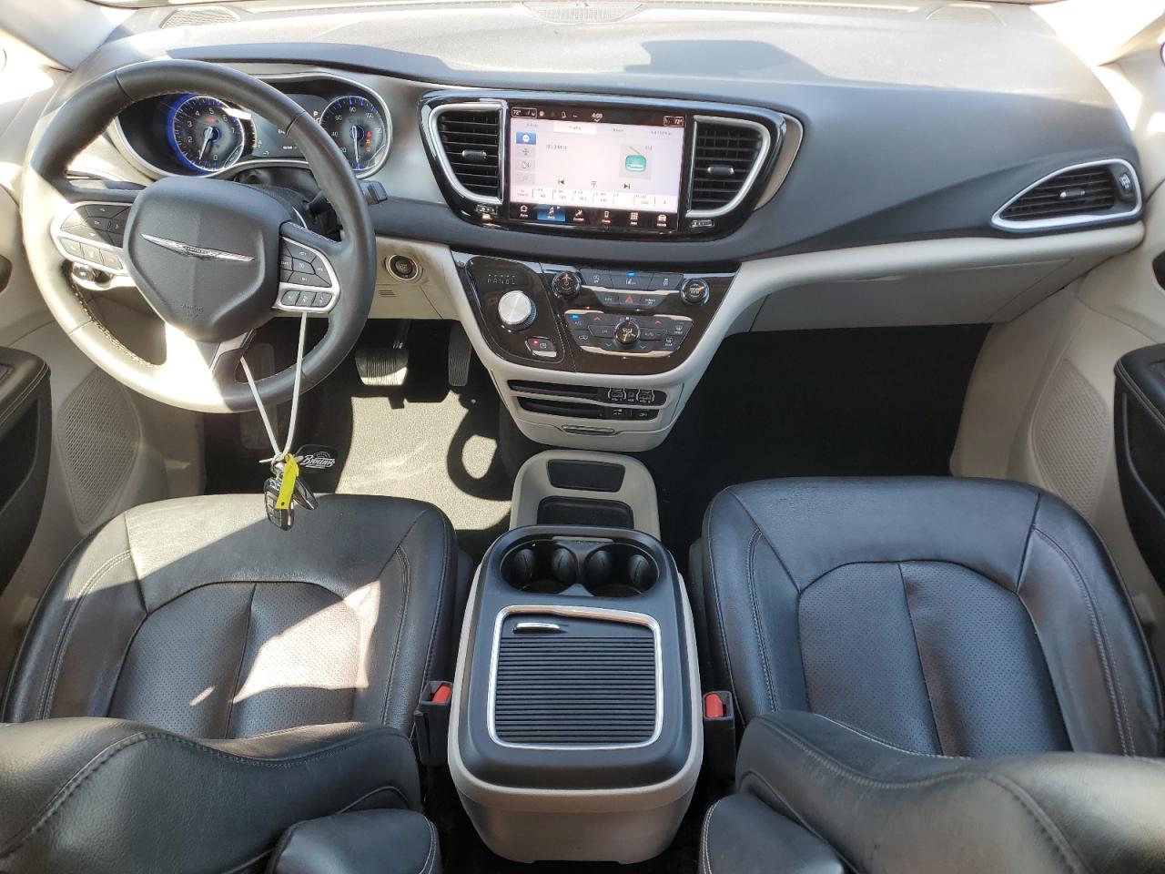 Lot #3230771161 2022 CHRYSLER PACIFICA T