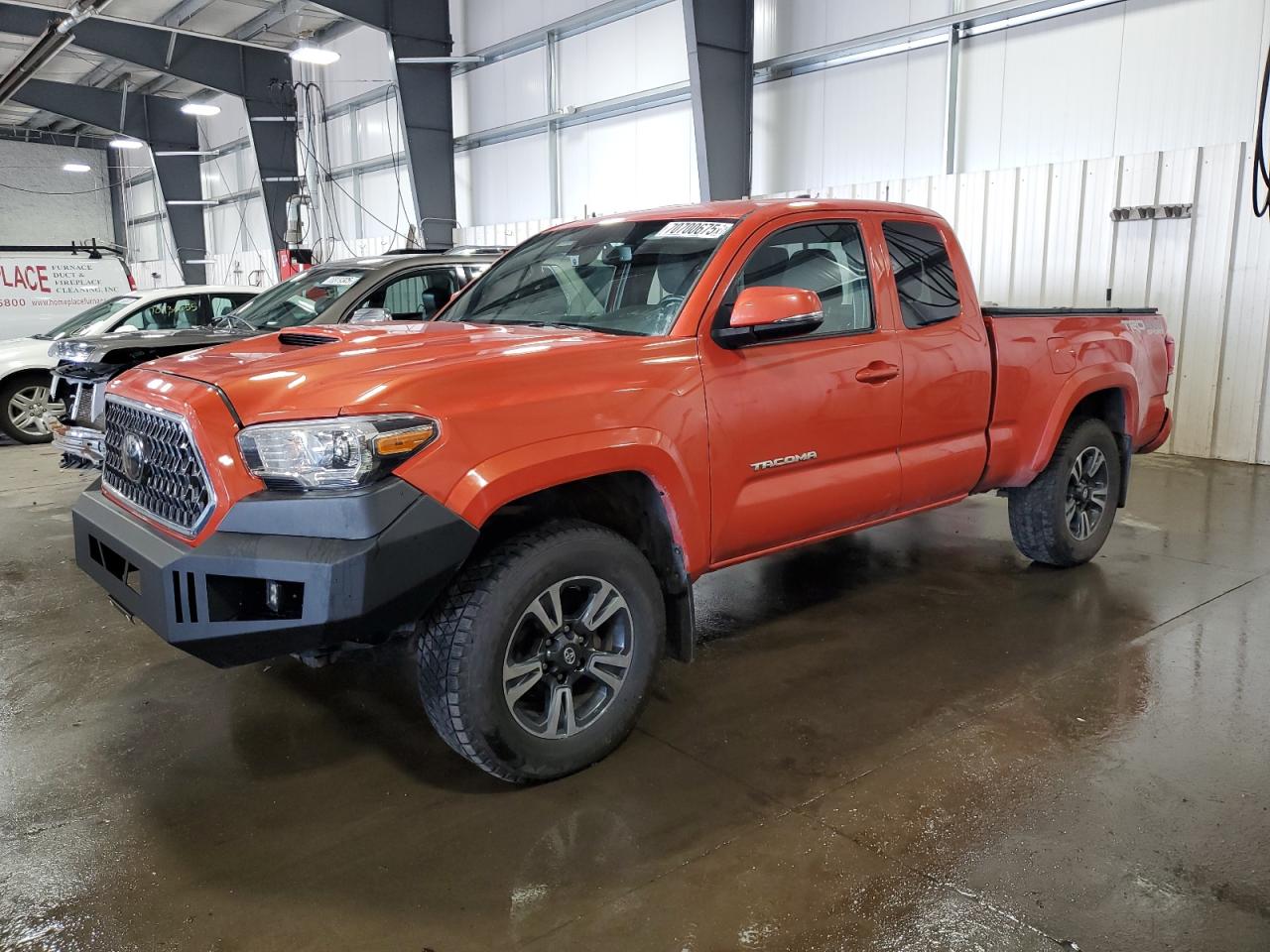 TOYOTA TACOMA ACCESS CAB