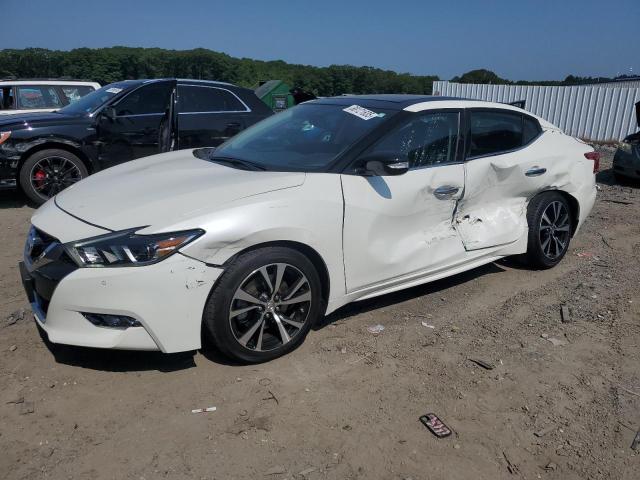 2018 NISSAN MAXIMA 3.5 - 1N4AA6AP1JC404477