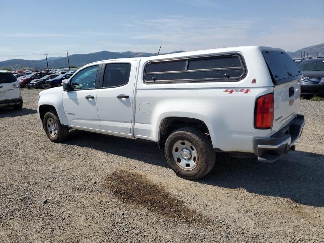 2016 CHEVROLET COLORADO 1GCGTBE3XG1237166