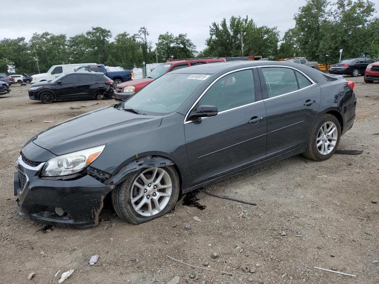 CHEVROLET MALIBU 1LT