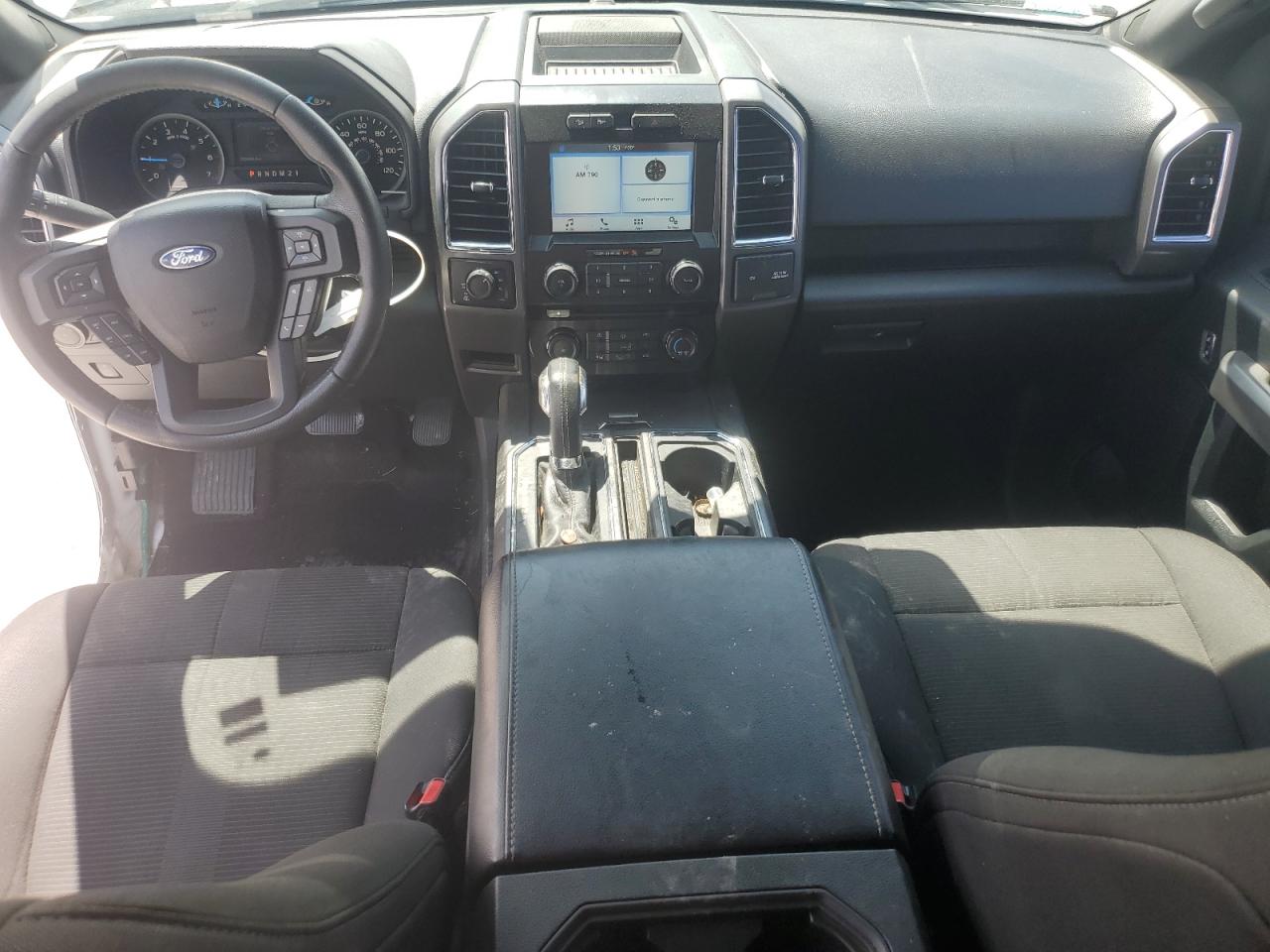 FORD F-150 SUPER CAB