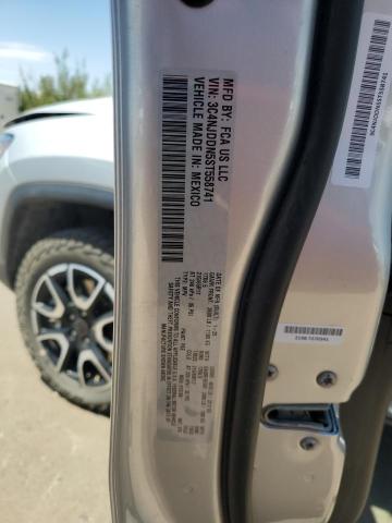 2025 JEEP COMPASS TR 3C4NJDDN5ST558741