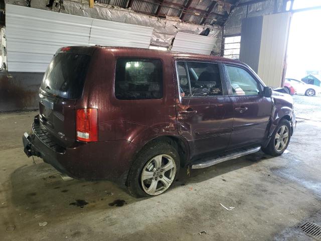 2015 HONDA PILOT EXL 5FNYF4H54FB038110