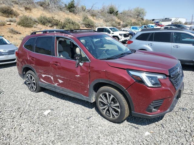 2023 SUBARU FORESTER LIMITED JF2SKANC6PH453144