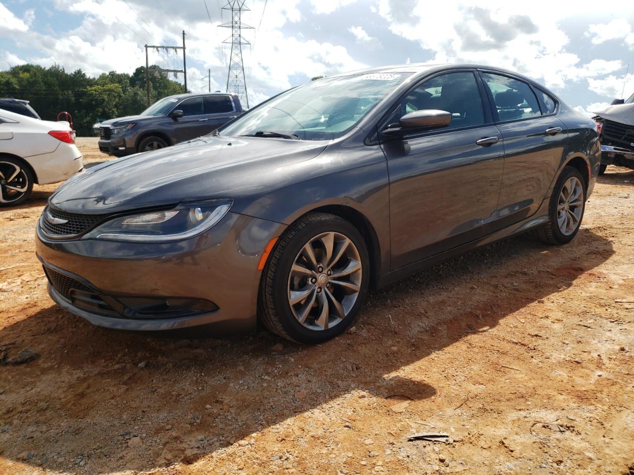 CHRYSLER 200 S