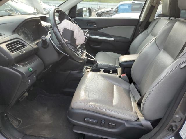 2016 HONDA CR-V EXL 2HKRM4H72GH661353