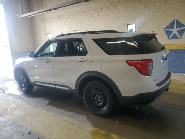 2022 FORD EXPLORER X 1FMSK8DH5NGB19433