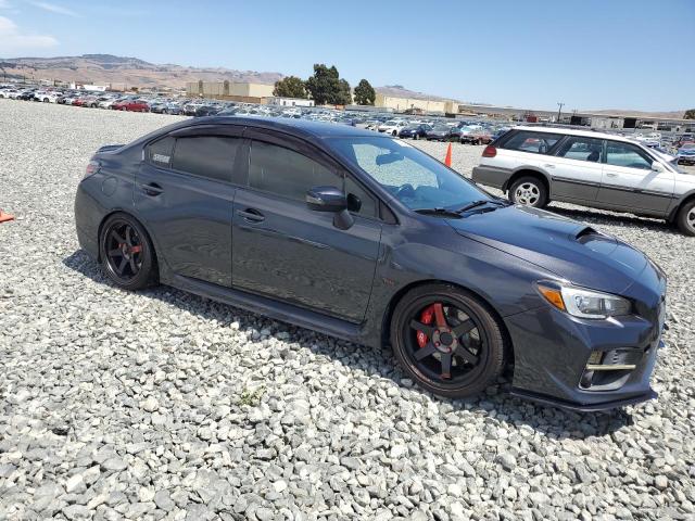 2017 SUBARU WRX LIMITE JF1VA1L64H9822404