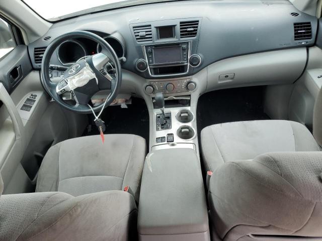 2013 TOYOTA HIGHLANDER BASE - 5TDZK3EH8DS128264