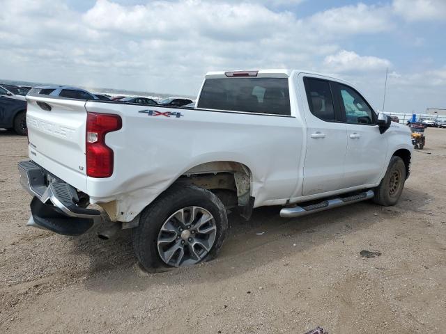 2022 CHEVROLET SILVERADO LTD K1500 LT 1GCRYDED6NZ208664