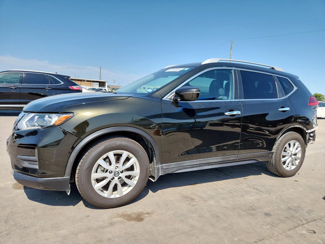 NISSAN ROGUE SV