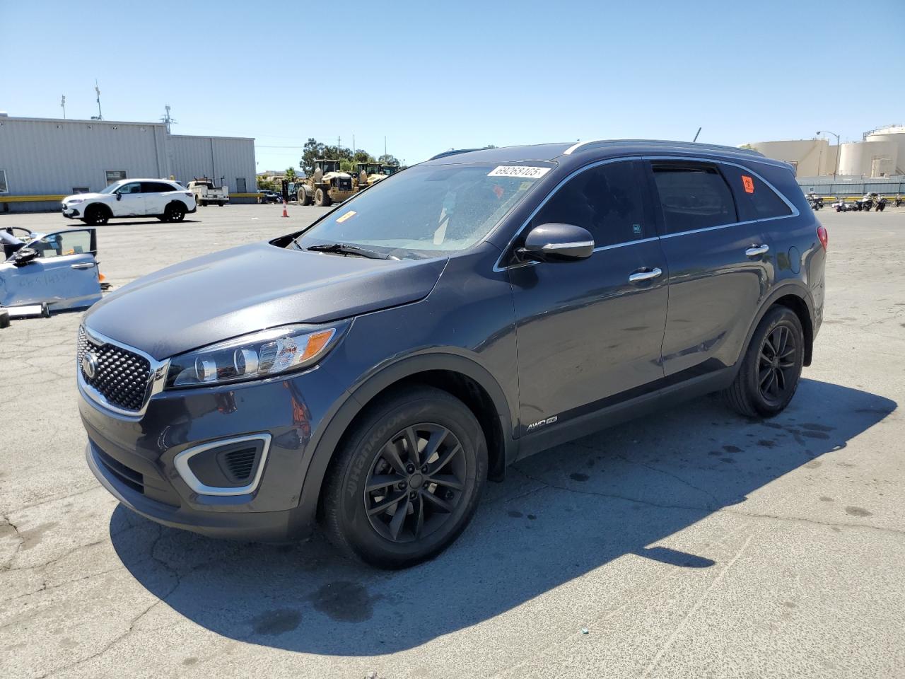 KIA SORENTO LX