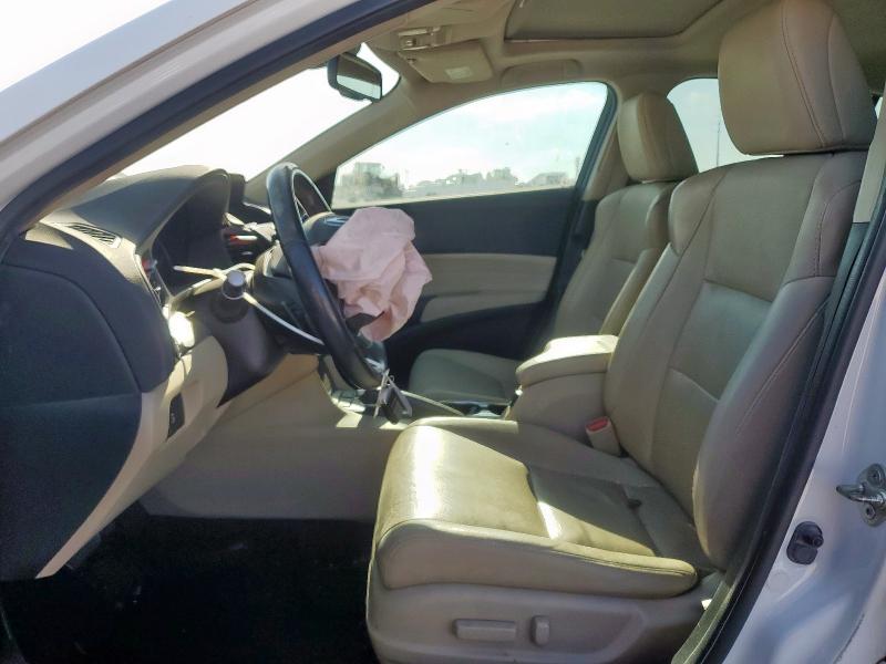 2016 ACURA ILX PREMIUM - 19UDE2F76GA021329
