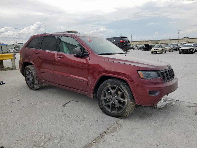 2021 JEEP GRAND CHEROKEE LIMITED 1C4RJEBGXMC738033