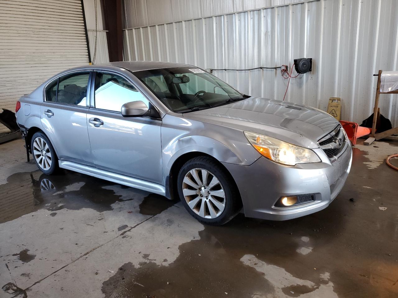 SUBARU LEGACY 2.5I LIMITED