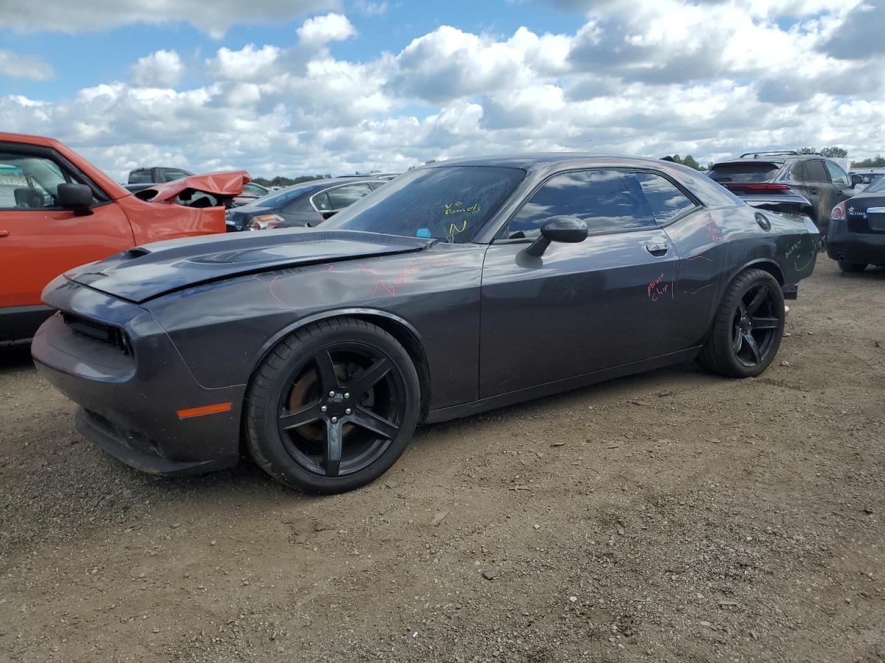 DODGE CHALLENGER R/T