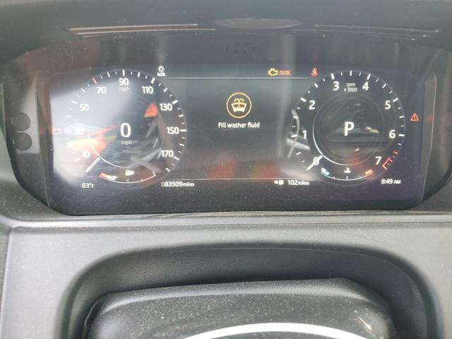 2021 LAND ROVER RANGE ROVE SALYJ2EX2MA321774