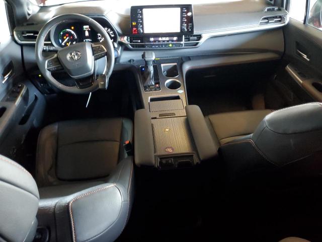 2022 TOYOTA SIENNA XSE 5TDDSKFC1NS065341