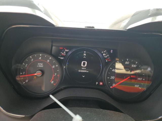 2021 CHEVROLET CAMARO LT 1G1FD3DS0M0100013