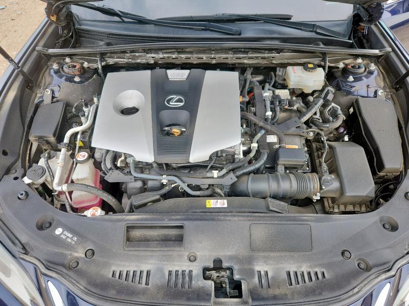 2019 LEXUS ES 300H 58AB21B1XKU001915