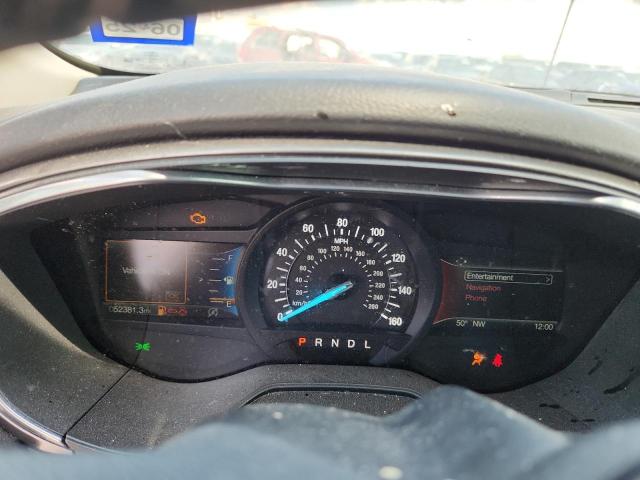 2020 FORD FUSION SE - 3FA6P0HD4LR187721